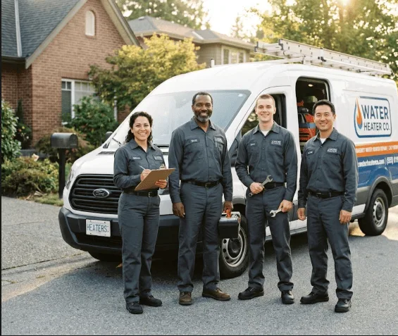 Water Heater Repair company in Higginson, AR