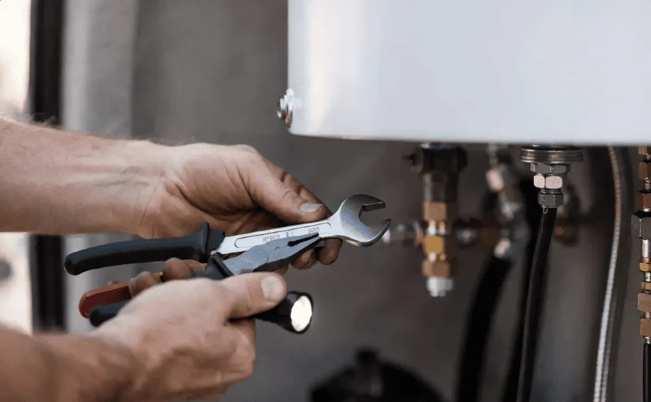 Why choose Water Heater Repair in Higginson, AR
